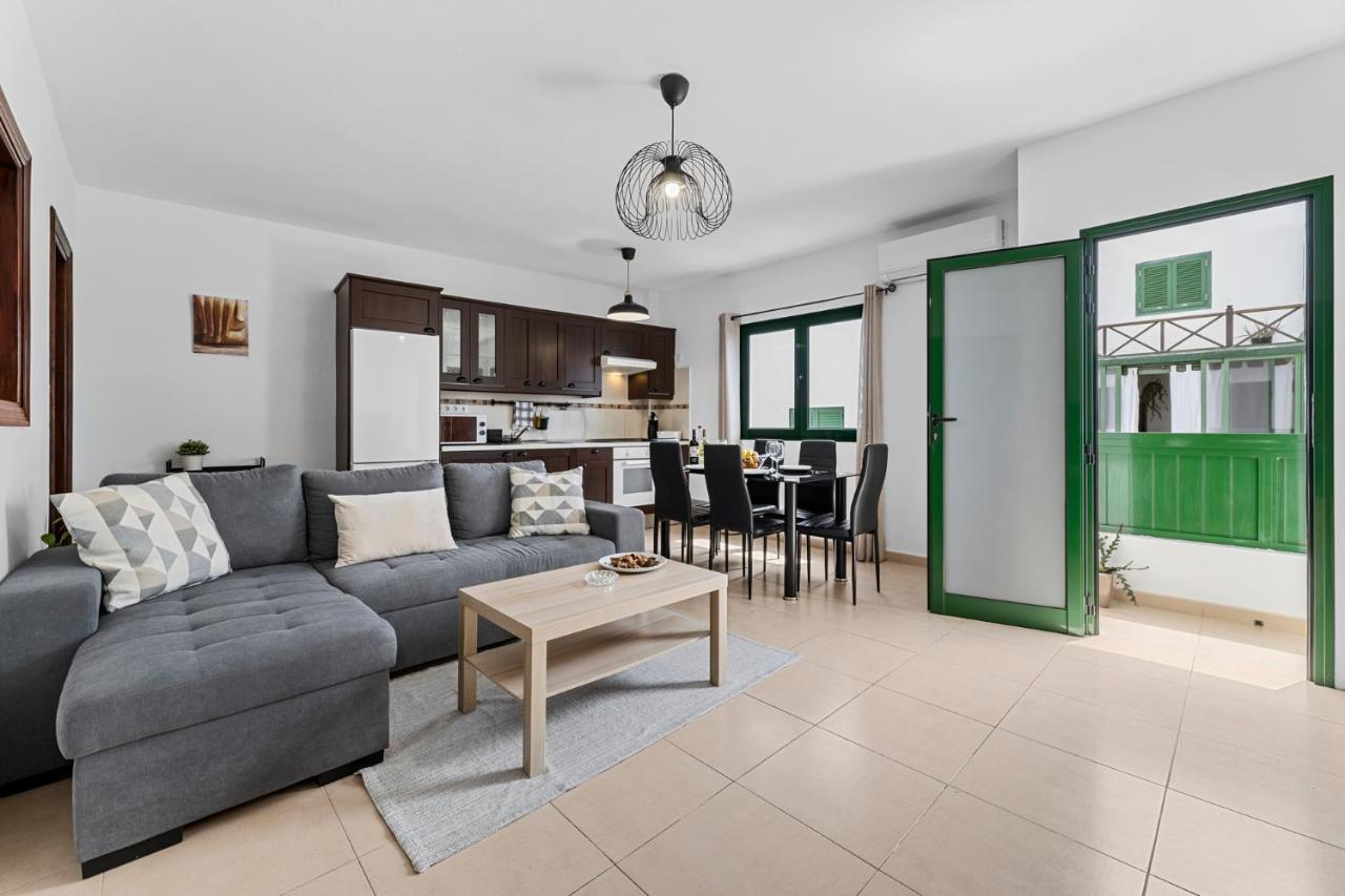 Home2Book Charming Apartment Tinajo, Wifi La Santa Bagian luar foto