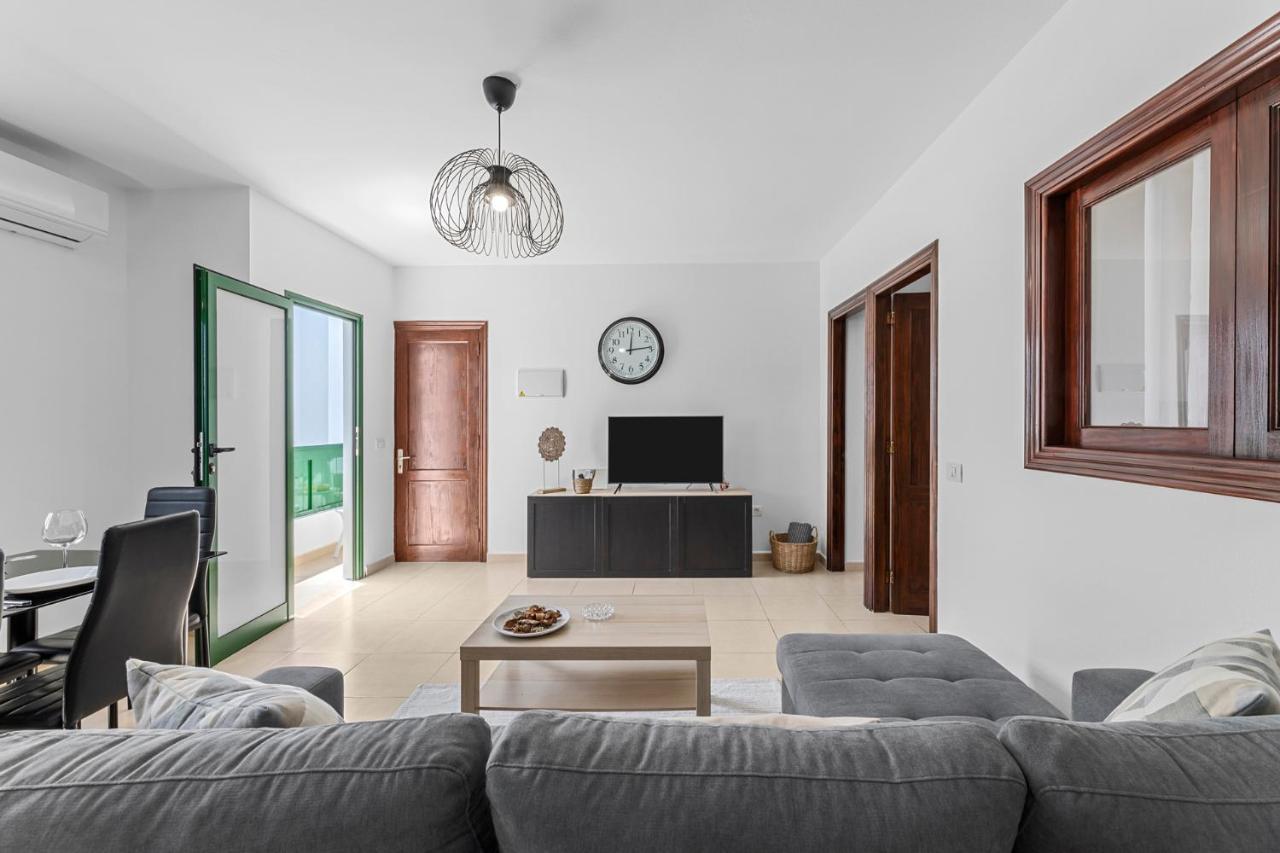 Home2Book Charming Apartment Tinajo, Wifi La Santa Bagian luar foto