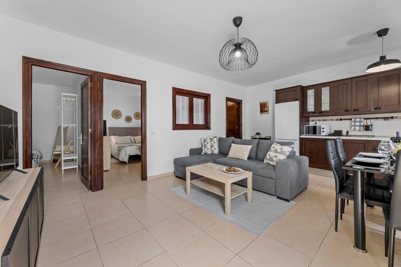 Home2Book Charming Apartment Tinajo, Wifi La Santa Bagian luar foto