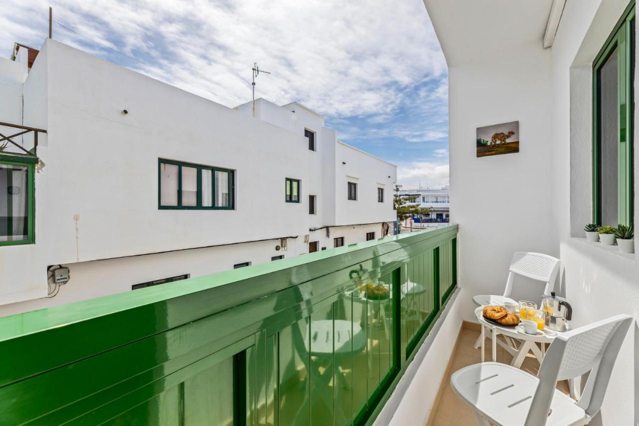 Home2Book Charming Apartment Tinajo, Wifi La Santa Bagian luar foto