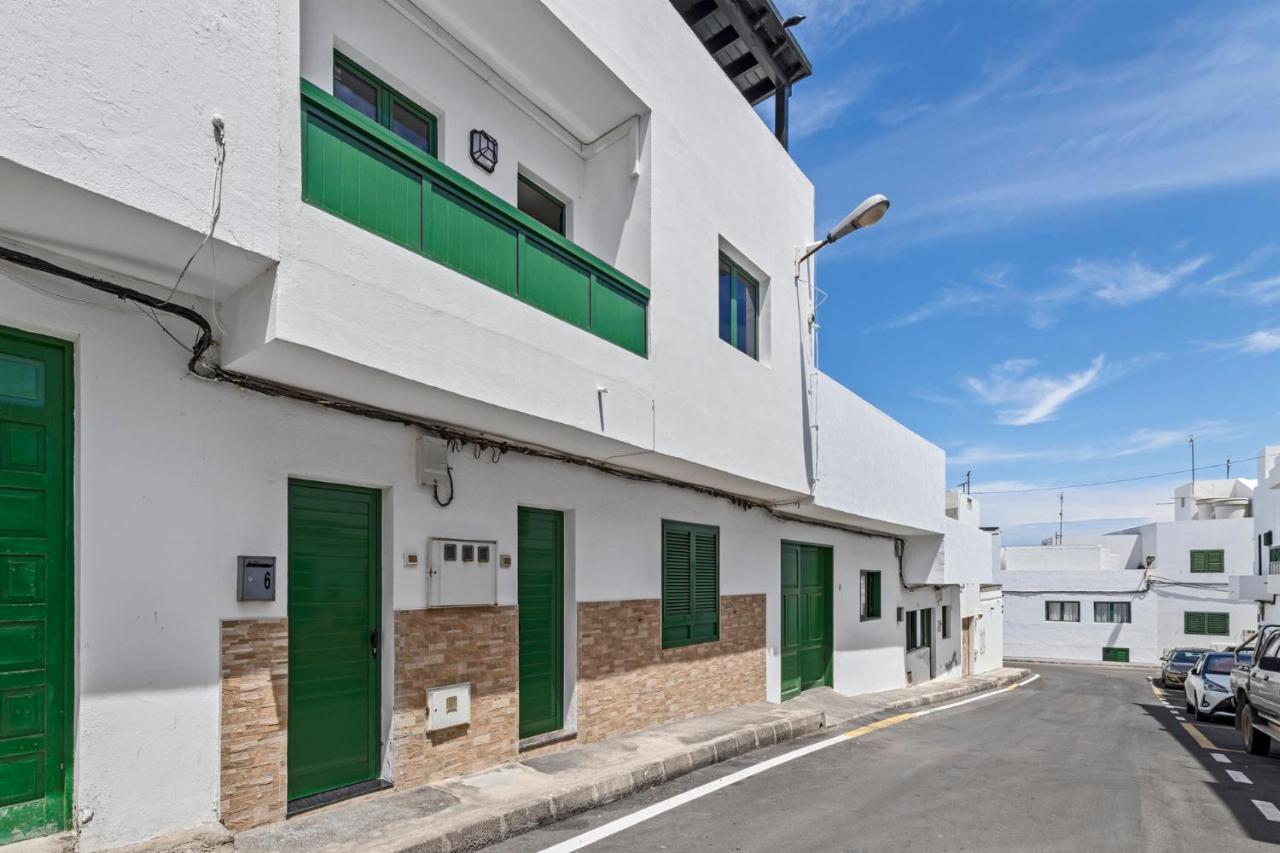 Home2Book Charming Apartment Tinajo, Wifi La Santa Bagian luar foto
